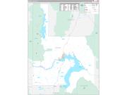 Bonner County, ID Wall Maps - MapSales