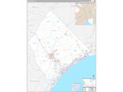 Horry County, SC Wall Maps