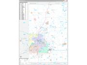 Kent County, MI Wall Maps - MapSales