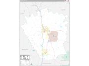Madison County, KY Wall Maps
