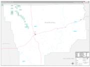 Musselshell County, MT Wall Maps - MapSales