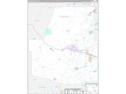 Paulding County, GA Wall Maps
