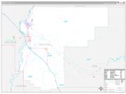 Payette County, ID Wall Map Premium Style 2022