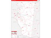 Clermont County, OH Wall Maps