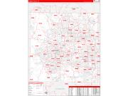 Tarrant County Zip Code Map Map