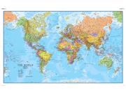 World Political Wall Maps