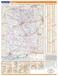 Alabama Rand McNally