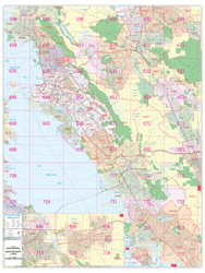 Alameda-WM-2005 Rand McNally