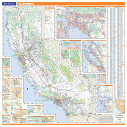 California Rand McNally