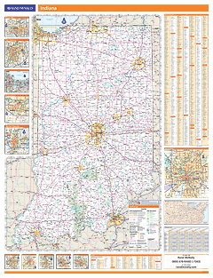 Indiana-WM-2005-final_NV by Rand McNally