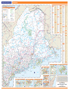 Maine-WM-2005-final_NV by Rand McNally