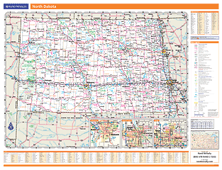 ND-WM-2005_NV by Rand McNally