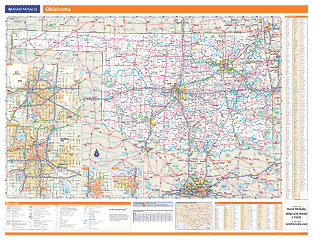 OK-WM-2005_NV by Rand McNally