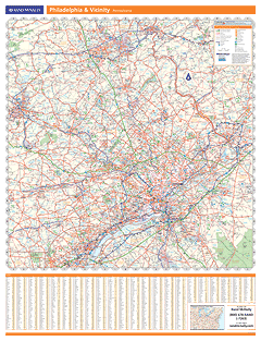 Philly-WM-2005-final_NV by Rand McNally