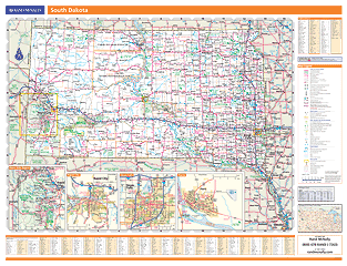 SD-WM-2005_NV by Rand McNally