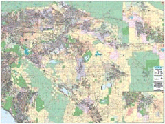 SanBern-Riverside-WM-2005 by Rand McNally