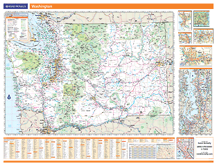 WA-WM-2005_NV by Rand McNally