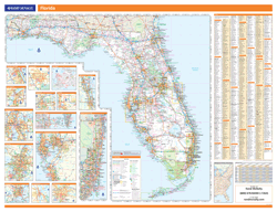 florida Rand McNally