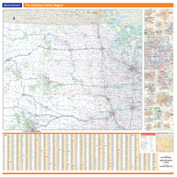 n-plains-us-regional by Rand McNally