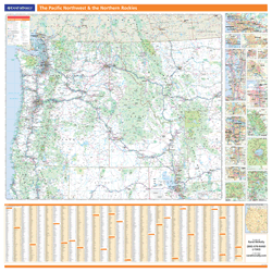 pnw-n-rock-us-regional by Rand McNally