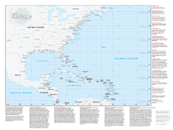 Gulf Of Mexico Map Latitude Longitude - Map of world