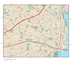 Alexandria_VA Map Resources