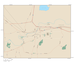 Casper_WY_Metro Map Resources