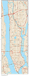 NYC-Map Map Resources