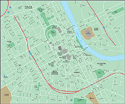 Nashville-TN Map Resources
