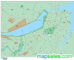 boston-1618 Map Resources