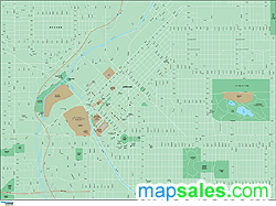 denver-1569 by Map Resources