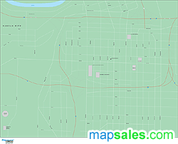 kansas_city-1588 by Map Resources