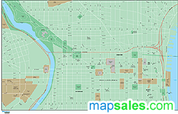 philadelphia-1555 by Map Resources