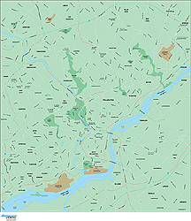 philadelphia_area-1622 Map Resources