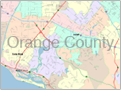 County Wall Maps